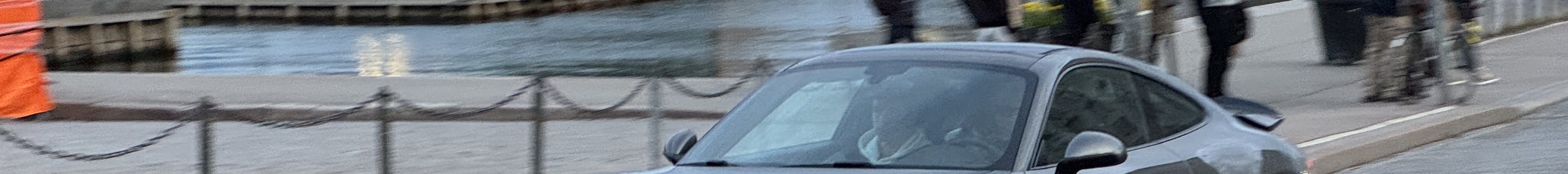 Porsche 991 Carrera 4S MkI