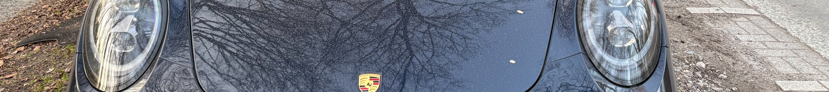 Porsche 991 Targa 4 GTS MkII