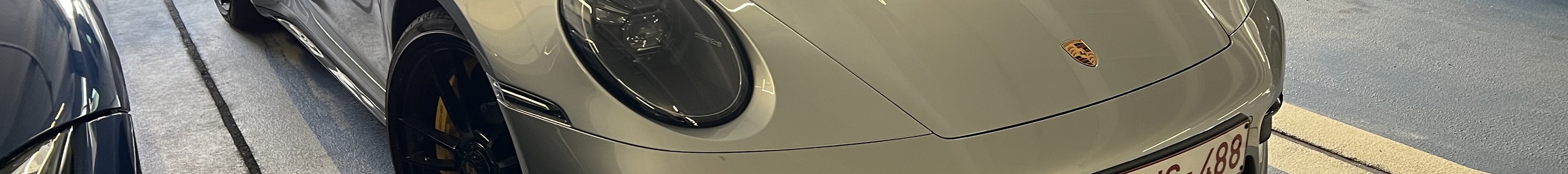 Porsche 992 Carrera 4 GTS Cabriolet MkI
