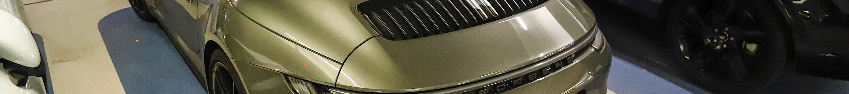 Porsche 992 Carrera 4 GTS Cabriolet MkI