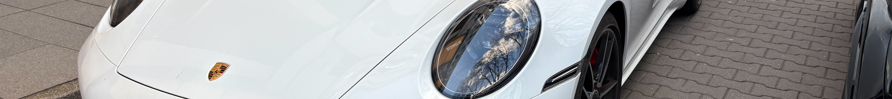 Porsche 992 Carrera GTS Cabriolet MkI