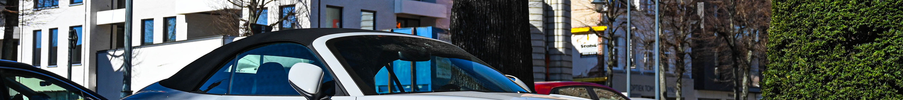Porsche 992 Carrera GTS Cabriolet MkI