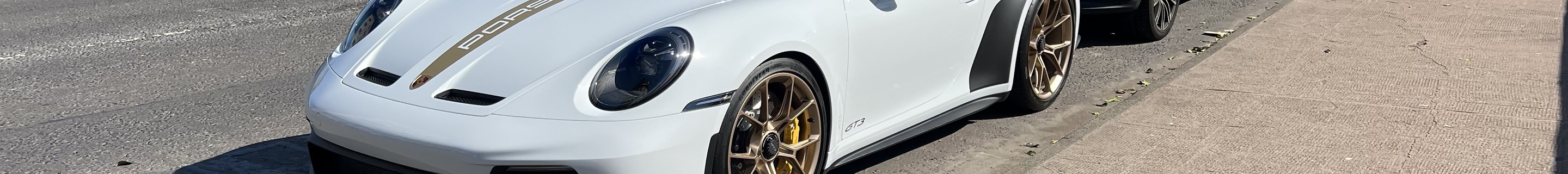 Porsche 992 GT3 MkI