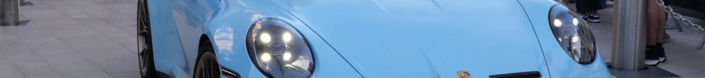 Porsche 992 GT3 Touring MkI