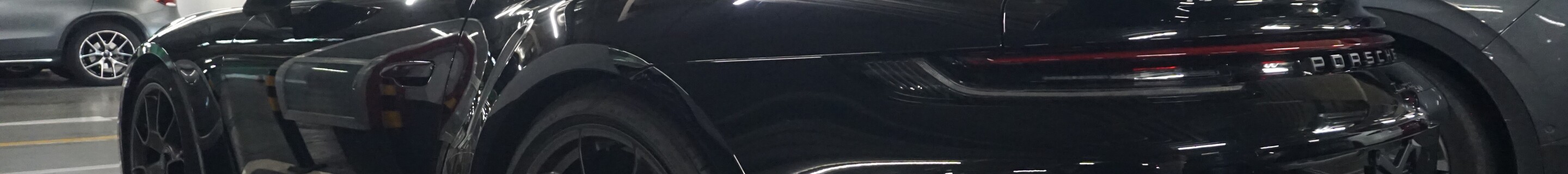 Porsche 992 Turbo 50 Years