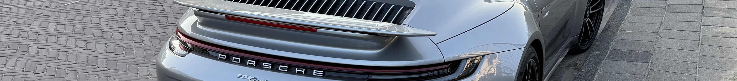 Porsche 992 Turbo S Cabriolet MkI