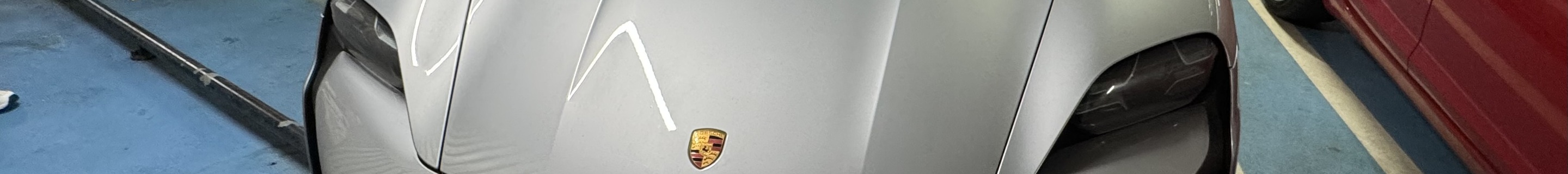 Porsche Taycan Turbo S MkI