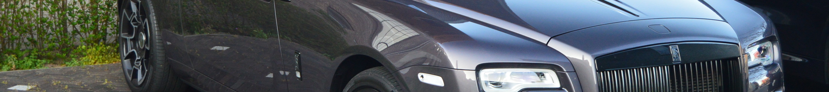Rolls-Royce Dawn Black Badge