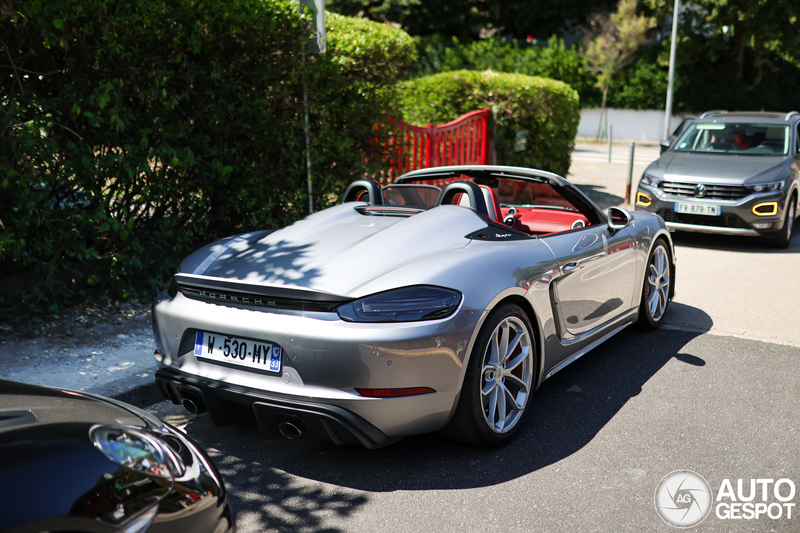 Porsche 718 Spyder