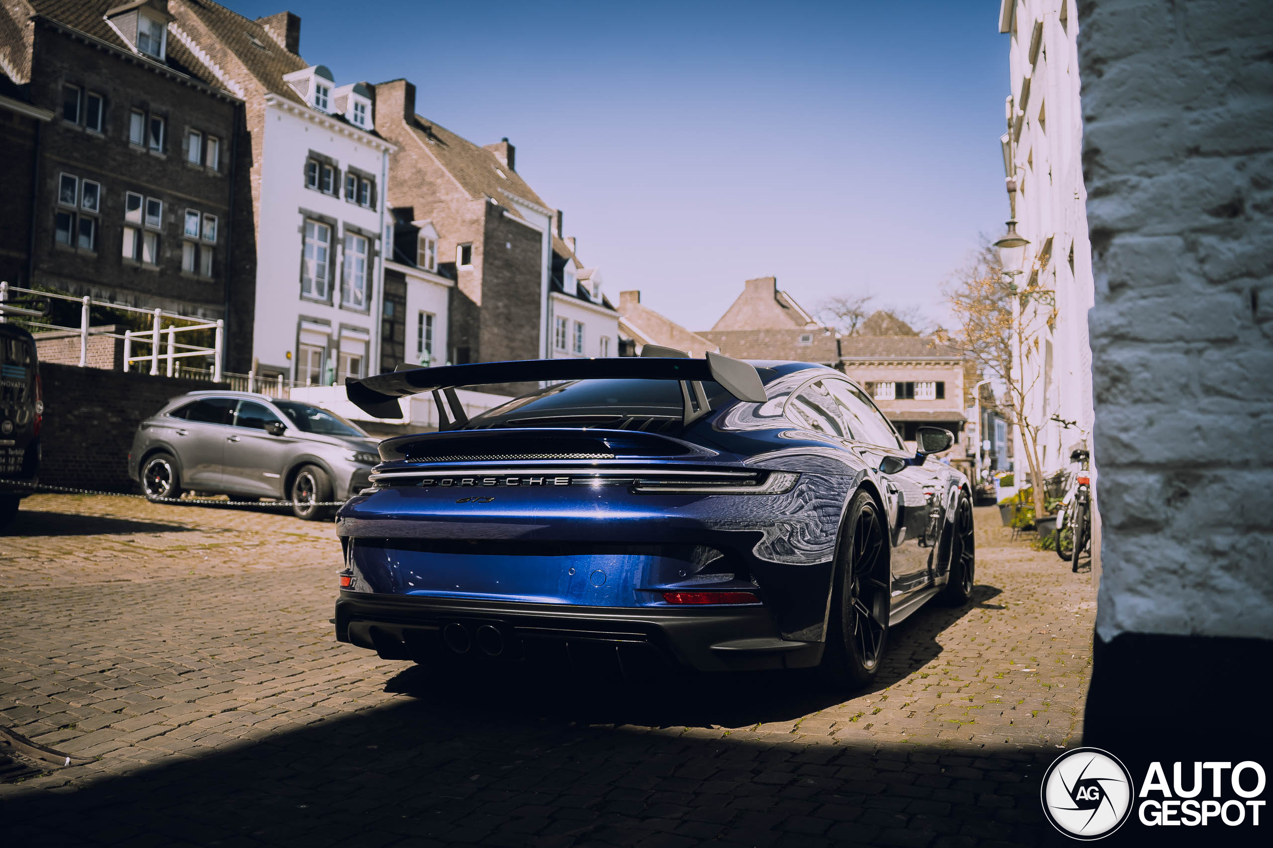 Porsche 992 GT3