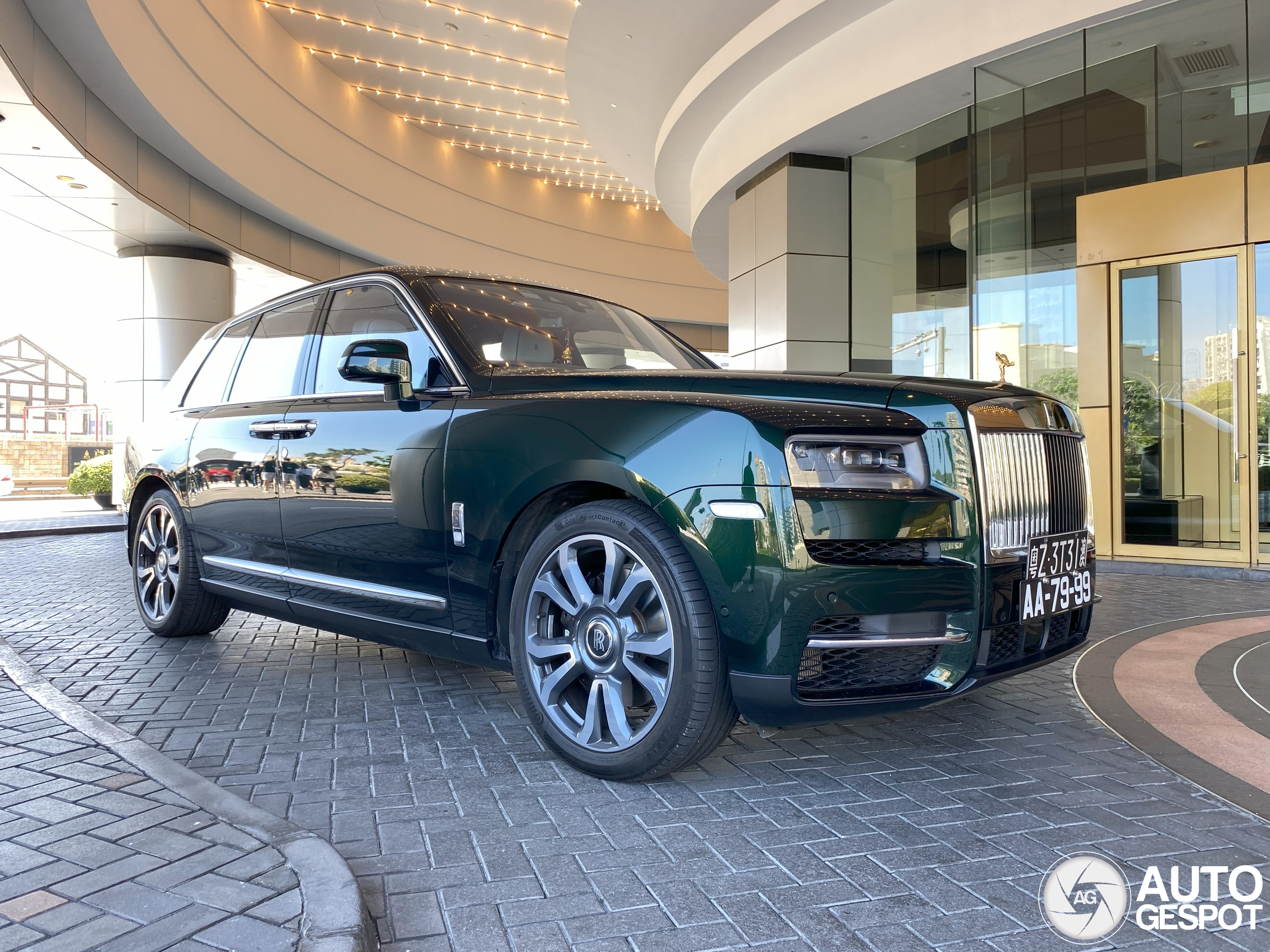 Rolls-Royce Cullinan