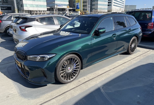 Alpina B3 BiTurbo Touring 2023