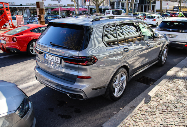 Alpina XB7 BiTurbo 2023