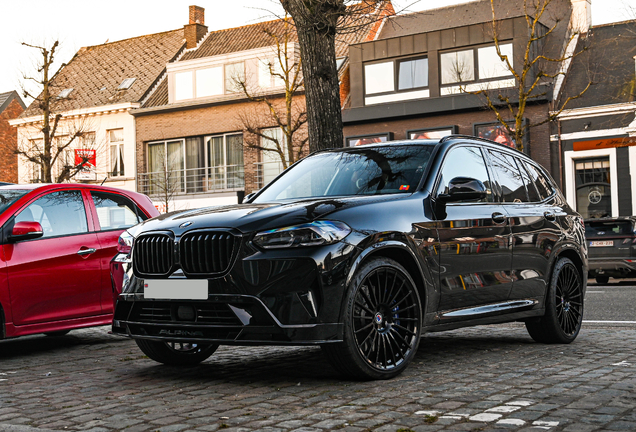 Alpina XD3 Allrad 2022