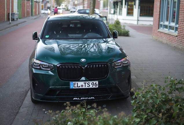 Alpina XD4 Allrad 2022
