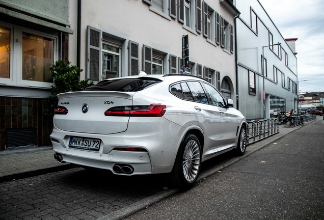 Alpina XD4 Allrad
