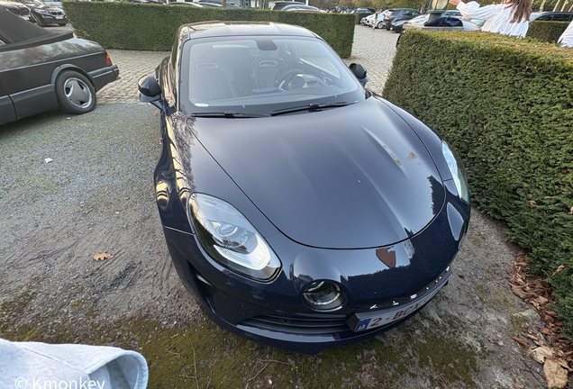 Alpine A110 GT 2022
