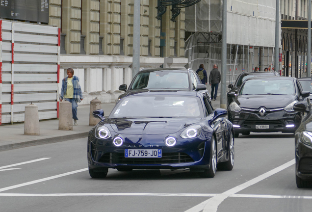 Alpine A110 S