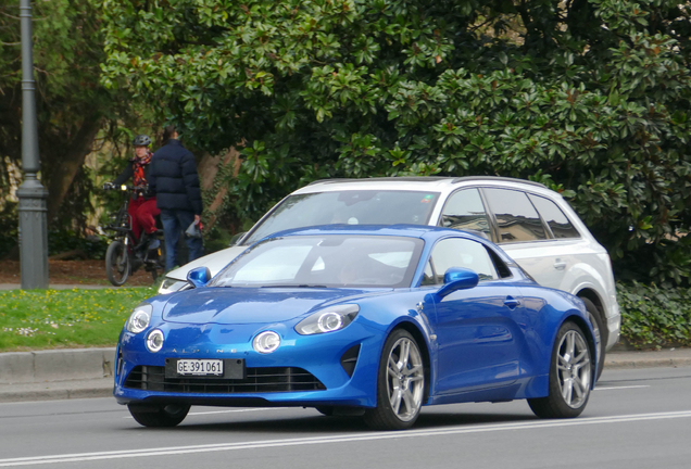 Alpine A110 S