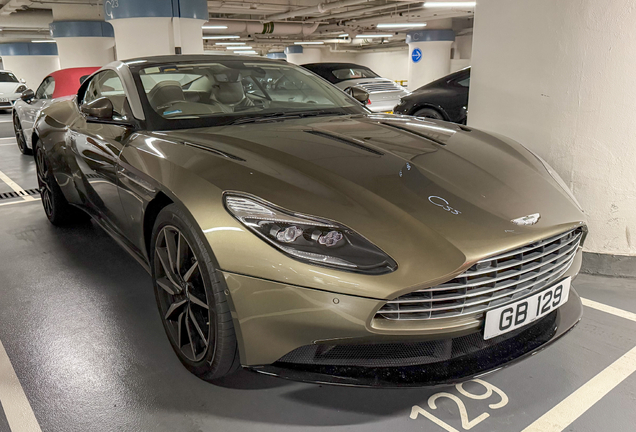 Aston Martin DB11