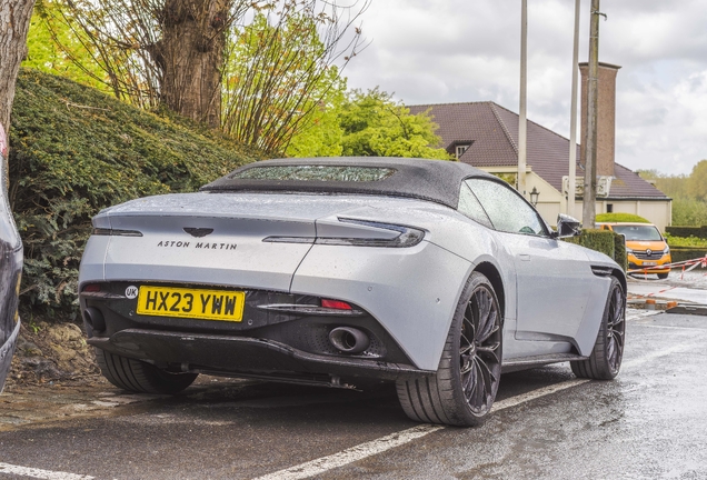 Aston Martin DB11 V8 Volante