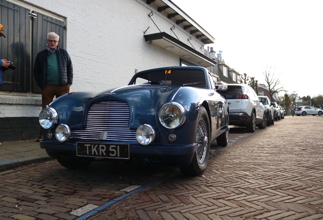 Aston Martin DB2