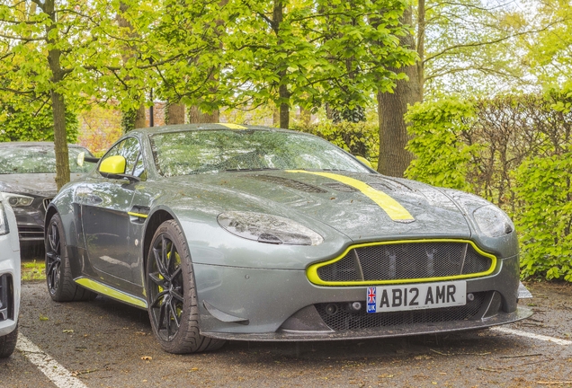 Aston Martin V12 Vantage S AMR