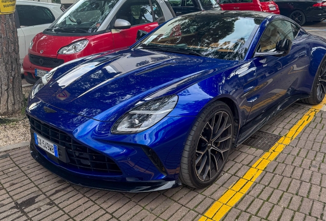 Aston Martin Vantage 2024