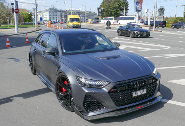Audi ABT RS6 Avant C8 Legacy Edition