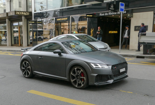 Audi TT-RS 2019