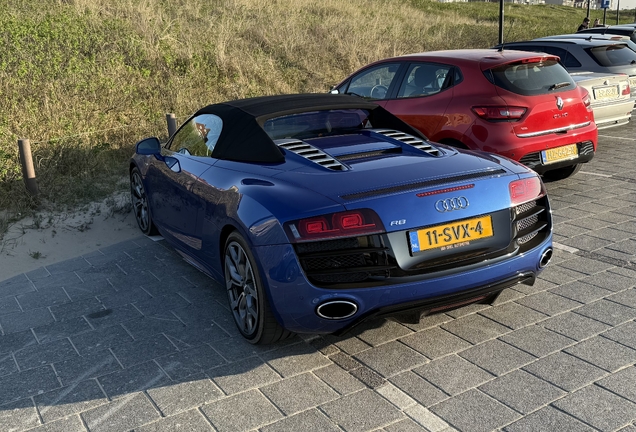 Audi R8 V10 Spyder