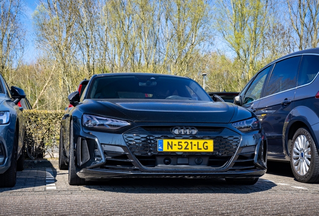 Audi RS E-Tron GT