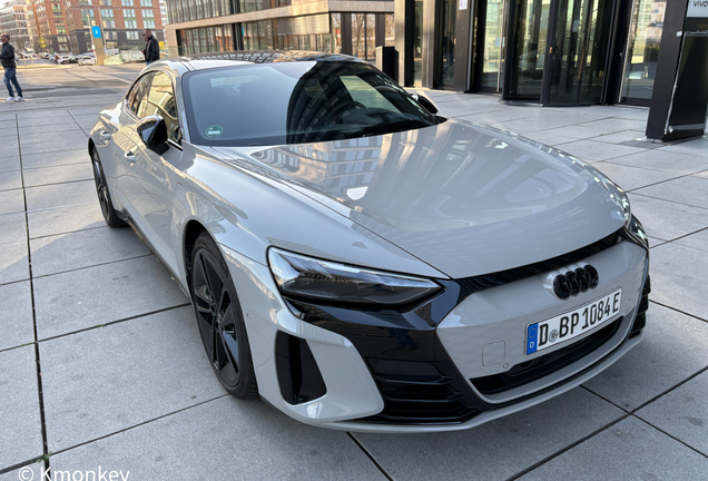Audi RS E-Tron GT