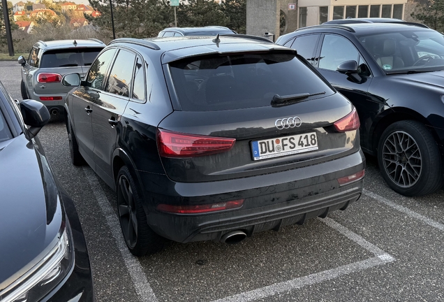 Audi RS Q3 2015