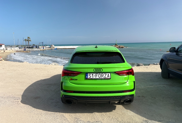 Audi RS Q3 Sportback 2020