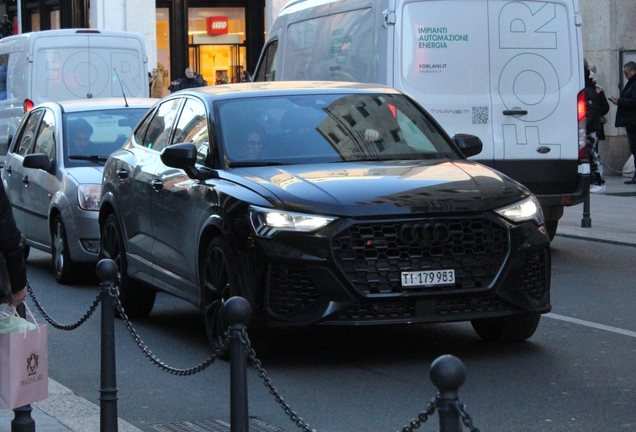 Audi RS Q3 Sportback 2020