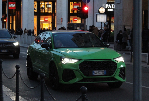 Audi RS Q3 Sportback 2020