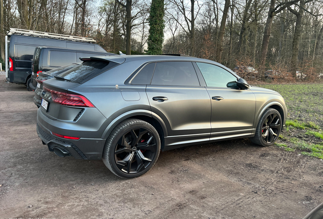 Audi RS Q8