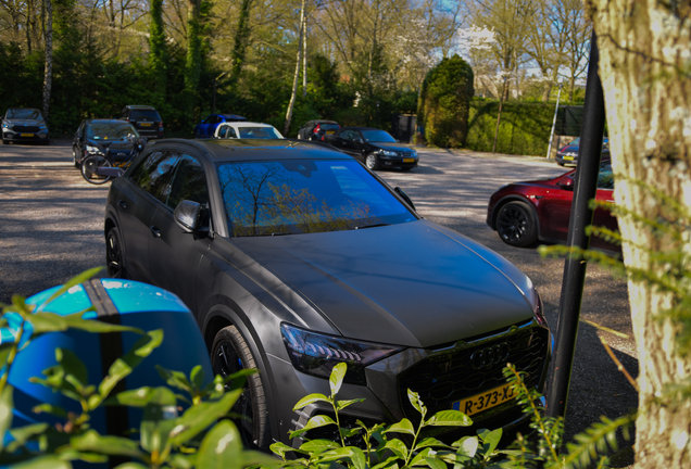 Audi RS Q8 Urban