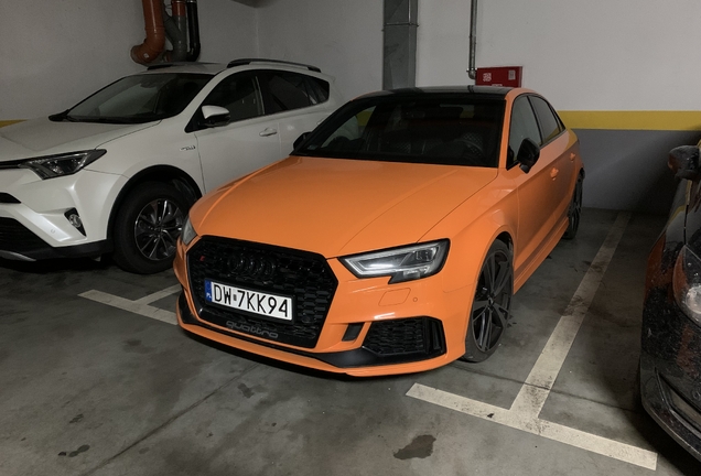 Audi RS3 Sedan 8V