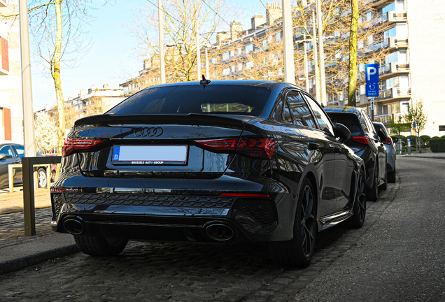 Audi RS3 Sedan 8Y