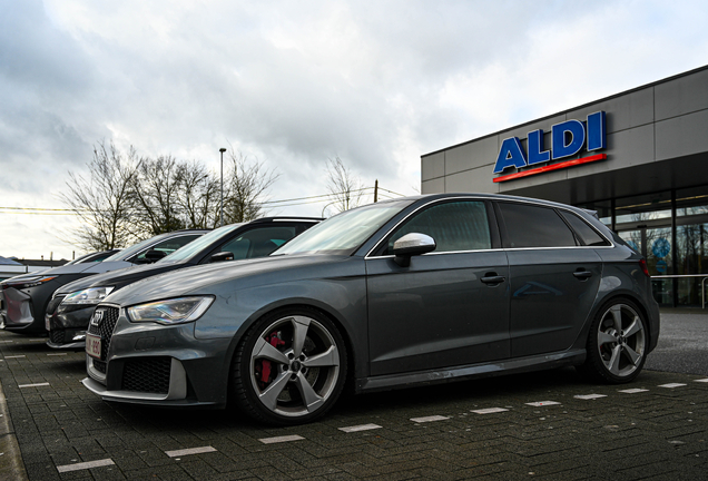Audi RS3 Sportback 8V