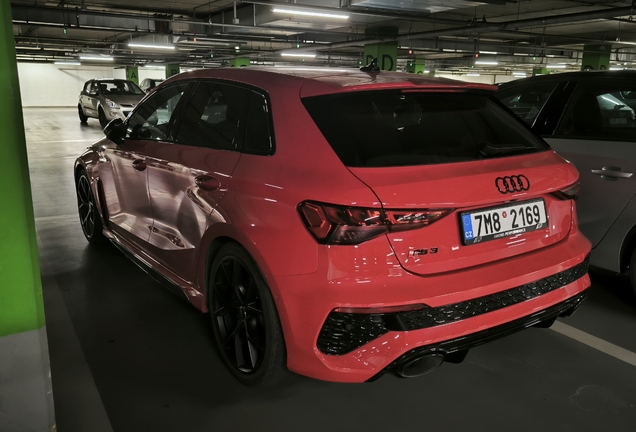 Audi RS3 Sportback 8Y