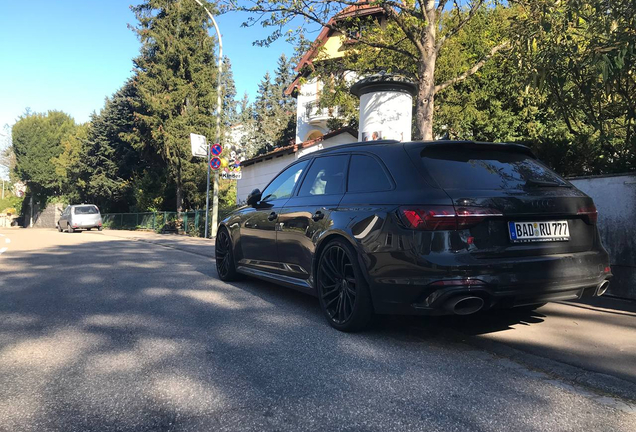 Audi RS4 Avant B9 2020
