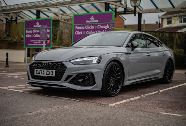 Audi RS5 Sportback B9 2021