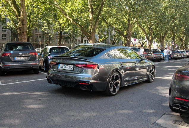 Audi RS5 Sportback B9 2021