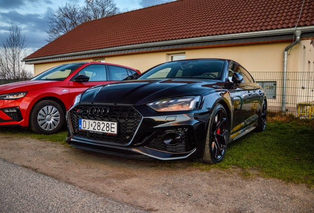 Audi RS5 Sportback B9 2021