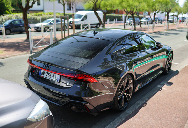 Audi RS7 Sportback C8