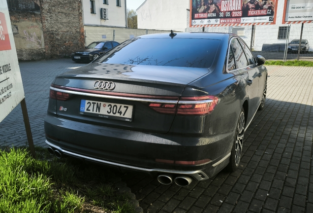 Audi S8 D5 2022