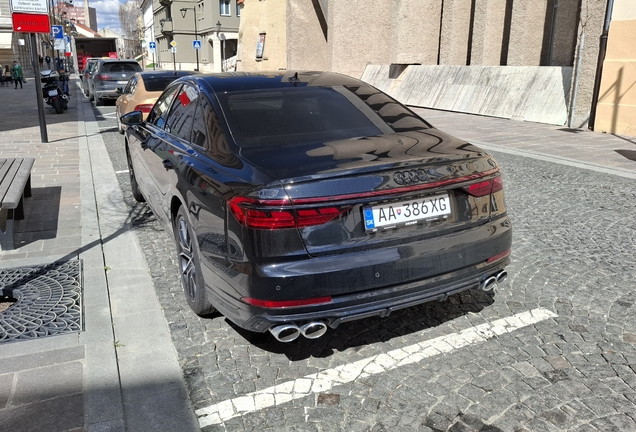 Audi S8 D5 2022